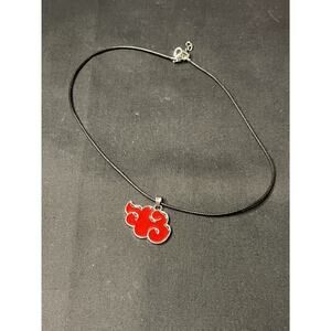 Naruto Inspired Necklace Set - Authentic Anime Merchandise